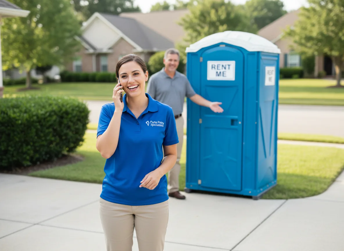 Portable Toilet Rental Wolf Point, MT FAQs